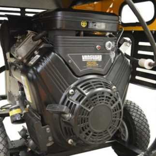 Generador Trifásico De 14.5 Kva Pico Con Motor Evans Vgt145Mg2300Bs