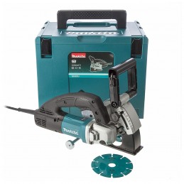 Ranuradora Para Muros 6" Diamante 1400 Watts 9000 Rpm Makita SG1251J MAKSG1251J MAKITA HERRAMIENTAS