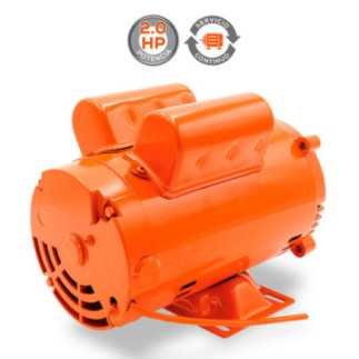 Motor monofasico 2 HP Alta Uso Bomba 127/220 V EVANS VRB-M20