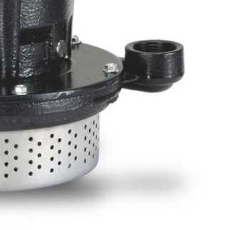 Motobomba Sumergible Agua Limpia Hierro Gris Evans SP1ME050H