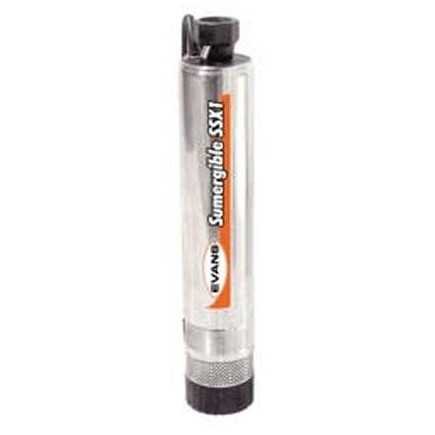 Motobomba Sumergible Multi Etapas 1 Hp Evans Ssx1Me100F2C