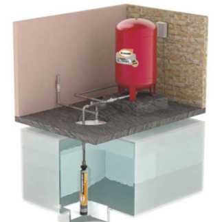 Bomba Para Cisterna 1 Hp 115 Volts