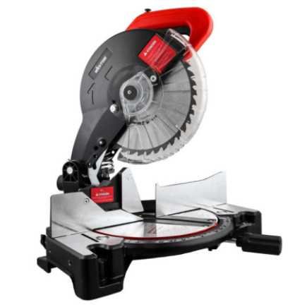 Sierra de Inglete 10" 1,650 W 4,500 rpm WESTON M-03000