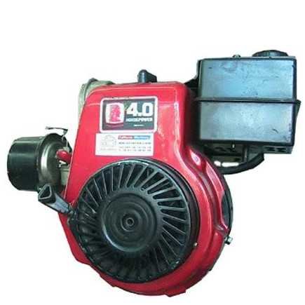 Motor A Gasolina 4 Hp Rosca 1" Tecumseh No Resurt Evans Vthm4C