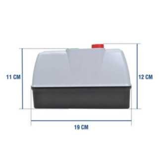 Arrancador 10 Hp 220 V Bifasico 32-50 Amp WEG WEG-10046372