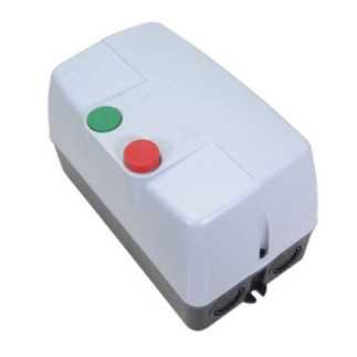 Arrancador 10 Hp 220 V Trifasico Termoplastica Dlw 60 Hz Weg Weg-10072610