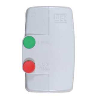 Arrancador 10 Hp 220 V Trifasico Termoplastica Dlw 60 Hz Weg Weg-10072610