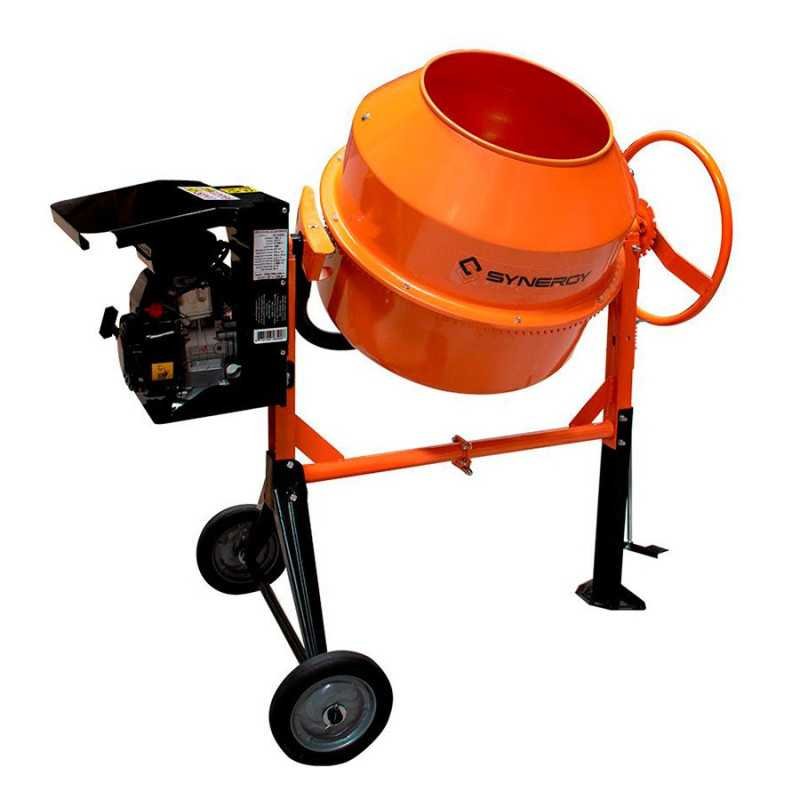 Revolvedora De Concreto 160 L SYNERGY RC160KG
