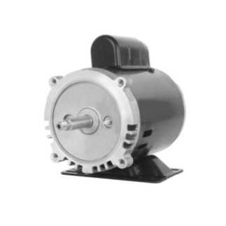 Motor Eléctrico 1 HP Monofásico 2 Polos Brida "C" Ecologico Weg 15126321