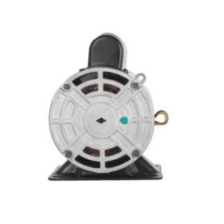 Motor Eléctrico 1 HP Monofásico 2 Polos Brida "C" Ecologico Weg 15126321