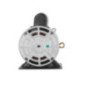 Motor Eléctrico 1 HP Monofásico 2 Polos Brida "C" Ecologico Weg 15126321