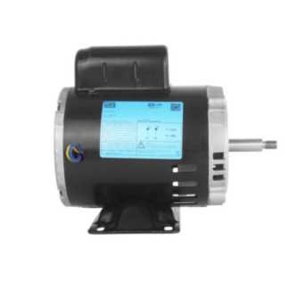 Motor Eléctrico 1 HP Monofásico 2 Polos Brida "C" Ecologico Weg 15126321