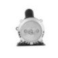 Motor Eléctrico 1 HP Monofásico 2 Polos Brida "C" Ecologico Weg 15126321