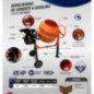 Revolvedora De Concreto 160 L SYNERGY RC160KG