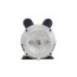 Motor Monofasico 2 Hp 2 Pol Brida "C" Nema 12187494 Weg Weg0035