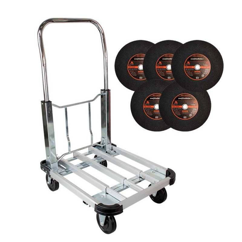 Carrito Multiusos SYN-CPEXP71-41