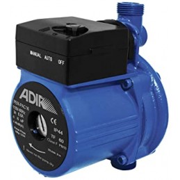 Presurizador Automatico 1/6 140 Watts Adir 1503 ADIR1503 ADIR