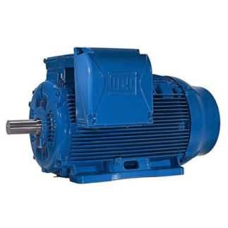 Motor Trifasico 2 Hp 4 Polos Ug Nema Premium 12860480
