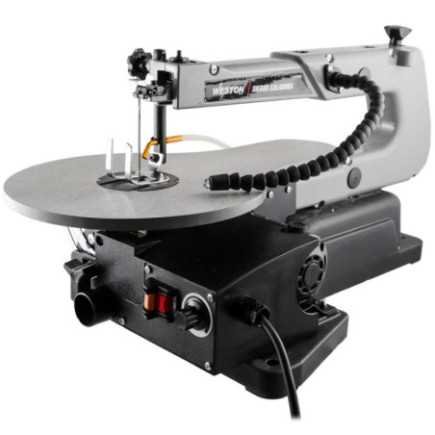 SIERRA CALADORA 16'' VEL. VARIABLE 1/6HP 110V 1F WEST-M03020