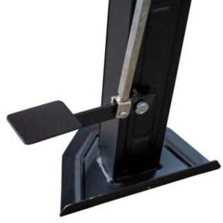 Revolvedora de Concreto 160 L 1 Hp RC160K Synergy