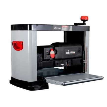 Cepillo Canteador 13" 1,500 W