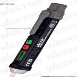 Probador De Voltaje Ca Sin Contacto Weston Md-0090 WEST-MD0090