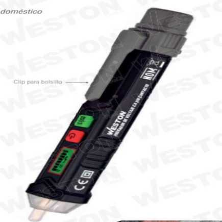 Probador De Voltaje Ca Sin Contacto Weston Md-0090 WEST-MD0090