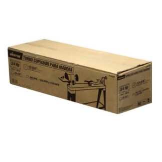 Torno Copiador PMadera CBanco 350X1000Mm 3Vel. 550W 110V 1F WM-03030