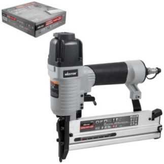 Clavadora Y Grapadora Neumática Calibre 18 (1.2Mm) Weston