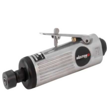 Mototool Neumatico 1/4" + accesorios + estuche