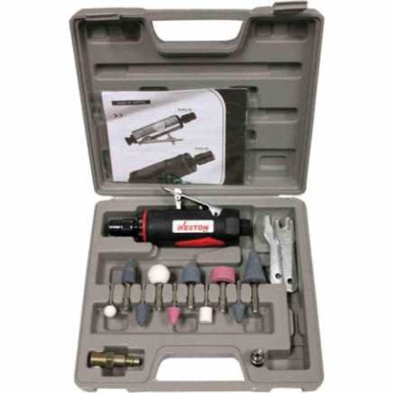 Mototool Neumatico 1/4" Kit Weston W-70010