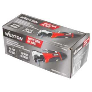 Cortadora Neumática para Metal 3" Weston W70050