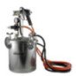 Equipo para Pintar de aplicacion Industrial 10L 70 Psi + manguera