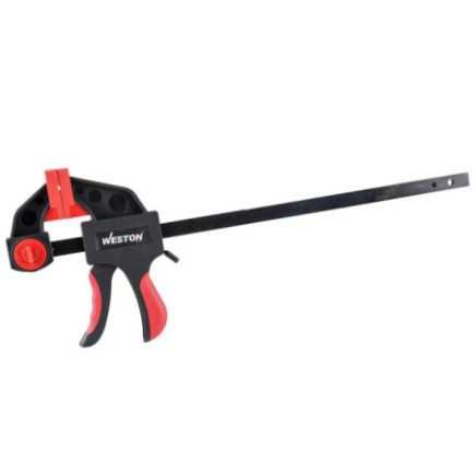 Prensa De Ajuste Rápido 12''