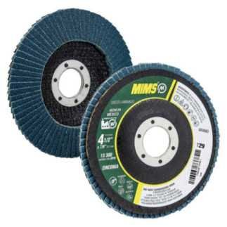 DISCO LAMINADO ZIRCONIA MIMS (Z60) 4-1/2 X 7/8 T29 WEST-Z20396