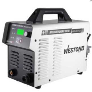 Soldadora INVERSOR PLASMA CUT 45 PFC 110/220V WEST-Z62893