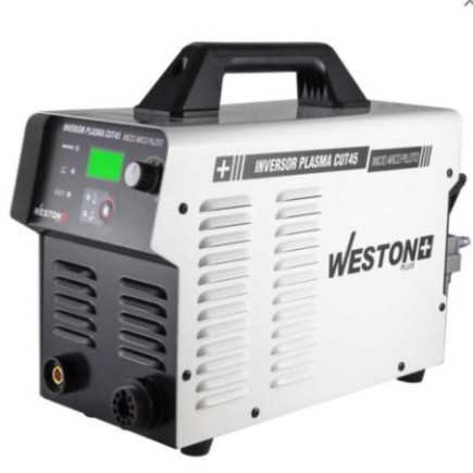 Soldadora INVERSOR PLASMA CUT 45 PFC 110/220V WEST-Z62893