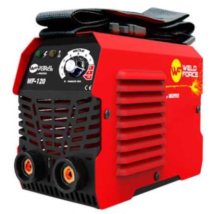 Soldadora Inversora Mini Electrodo Y Tig Lift 120 Amp 110 V WF-120