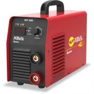 Soldadora Inversora 200 Amp Bi Voltaje Con Tig Lift WELD FOR CEN-WF-200