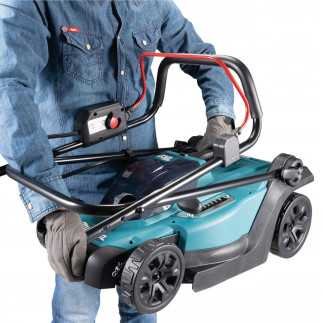 Combo podadora 13" 18 V LXT + batería 3 A + cargador