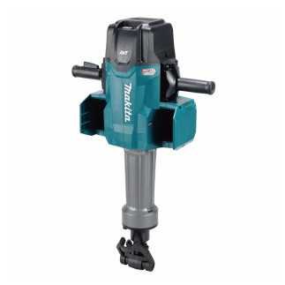 Combo martillo demoledor 1-1/8" 80 V + rotomartillo 40 V BL + kit