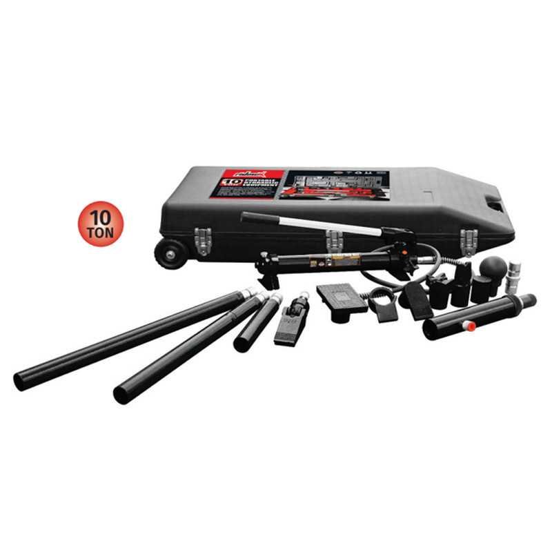 Porto Power Equipo Hidráulico Enderezad 10 Tons CEN-RIM-PPE10 Porto Power Equipo Hidráulico Enderezad 10 Tons CEN-RIM-PPE10