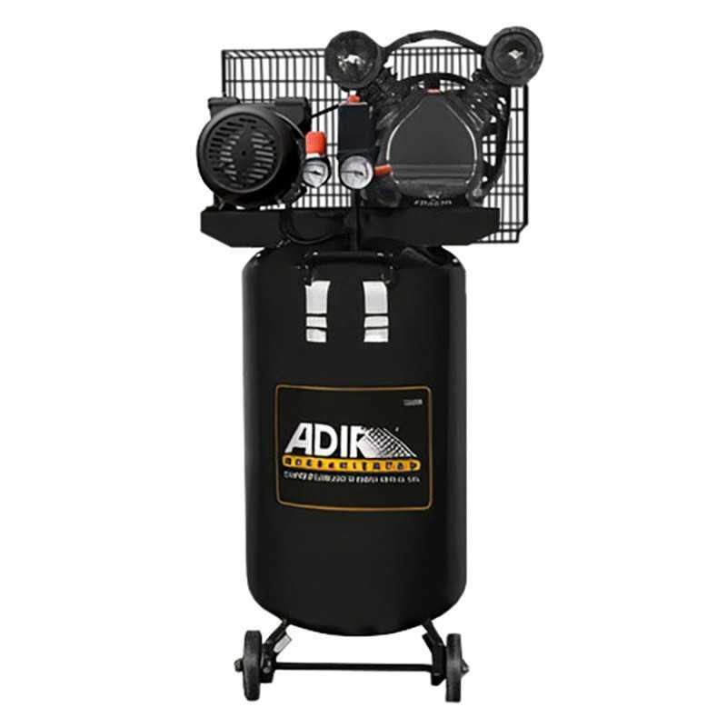 Compresor Lubricado Verticales De 220 V 5 Ph 120 Lts