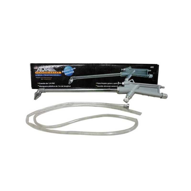 Pistola Para Limpieza De Maquinaria