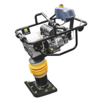 Bailarina Compactadora Con Motor A Gasolina, 6.5 Hp