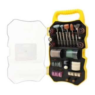 Accesorios Para Mototool Estuche Con 121 Pzs