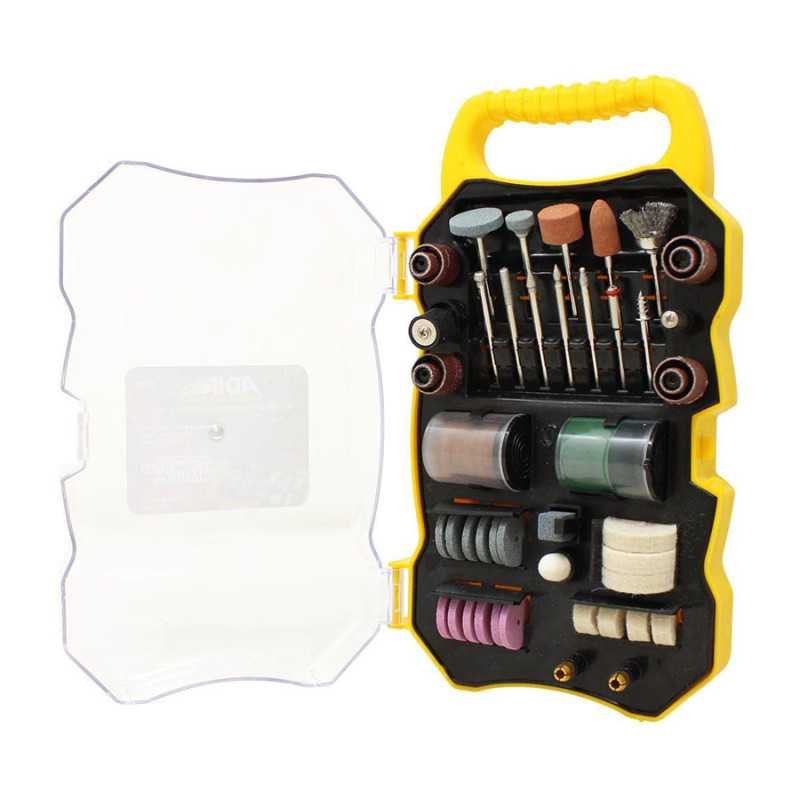 Accesorios Para Mototool Estuche Con 121 Pzs