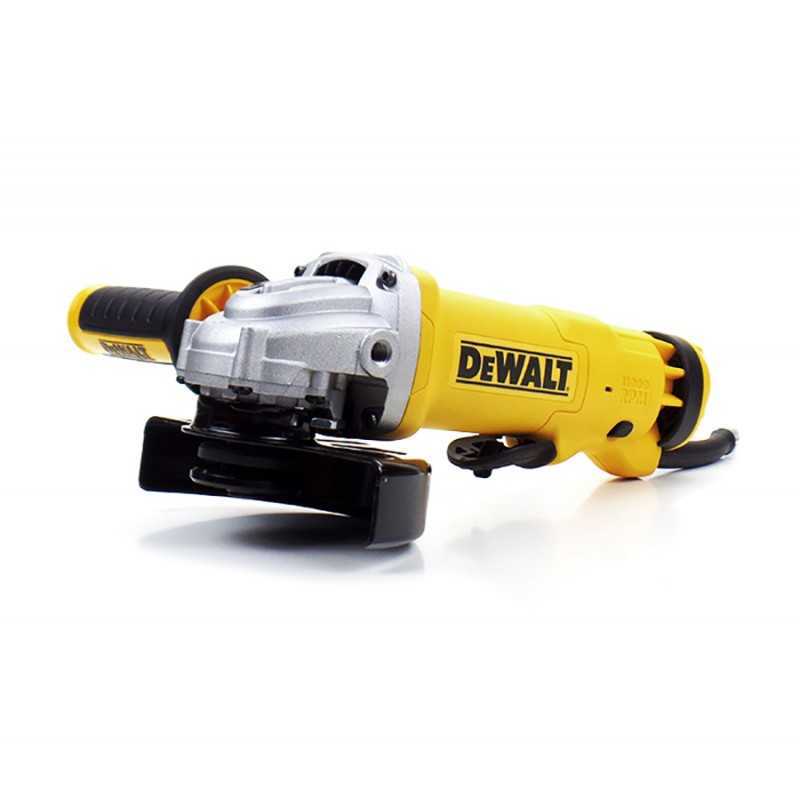 Esmeriladora Angular 4 1/2" Alta Potencia 1,200 Watts Dewalt DWE4212-B3 DWE4212-B3 DEWALT