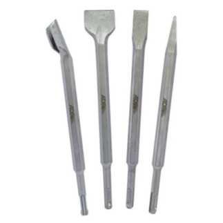 Cinceles SDS plus set 4 pzs