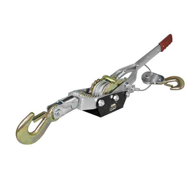 malacate 4 toneladas